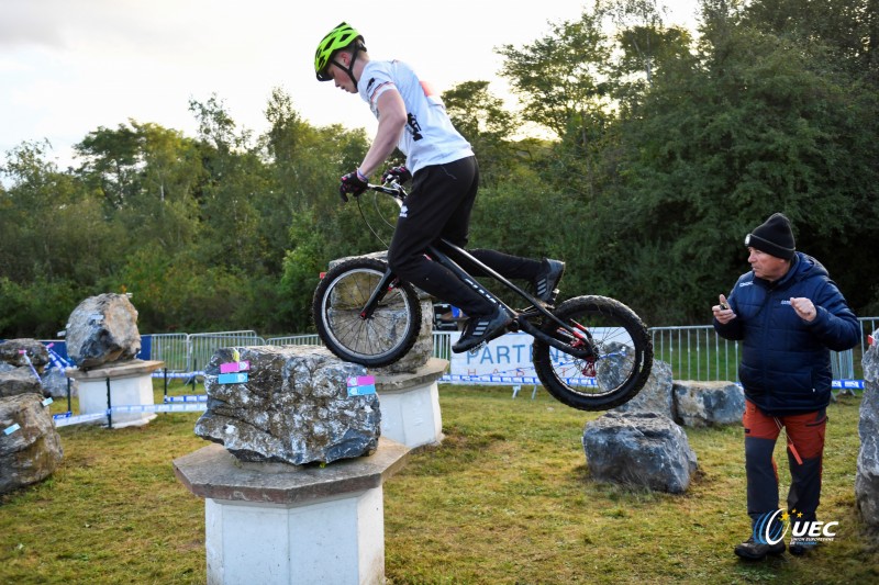  2024 UEC Trials Cycling European Championships - Jeumont (France) 28/09/2024 -  - photo Tommaso Pelagalli/SprintCyclingAgency?2024